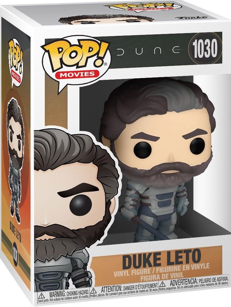 QE81 Duke Leto 1030