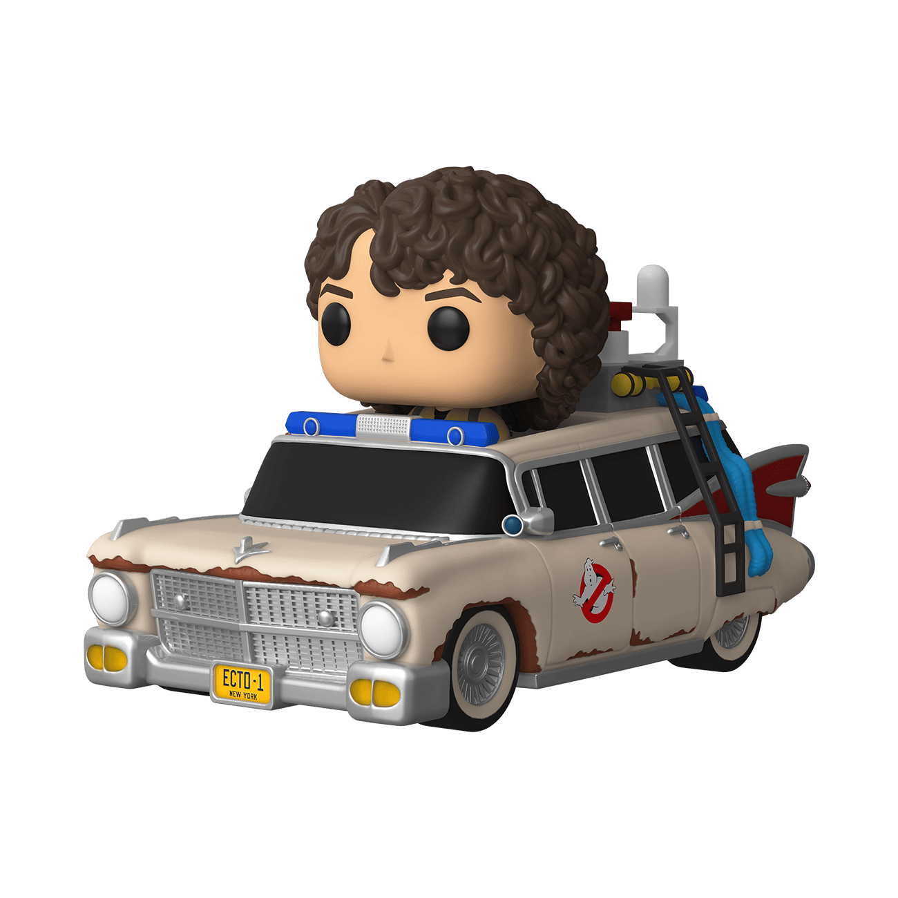 QE89 Ecto-1 With Trevor 83