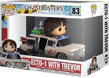 QE89 Ecto-1 With Trevor 83