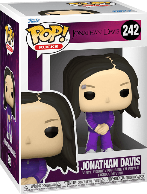QE88 Jonathan Davis 242