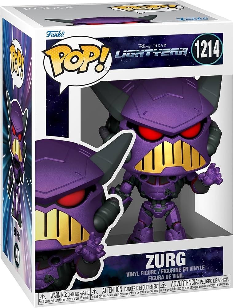 QE92 Zurg 1214