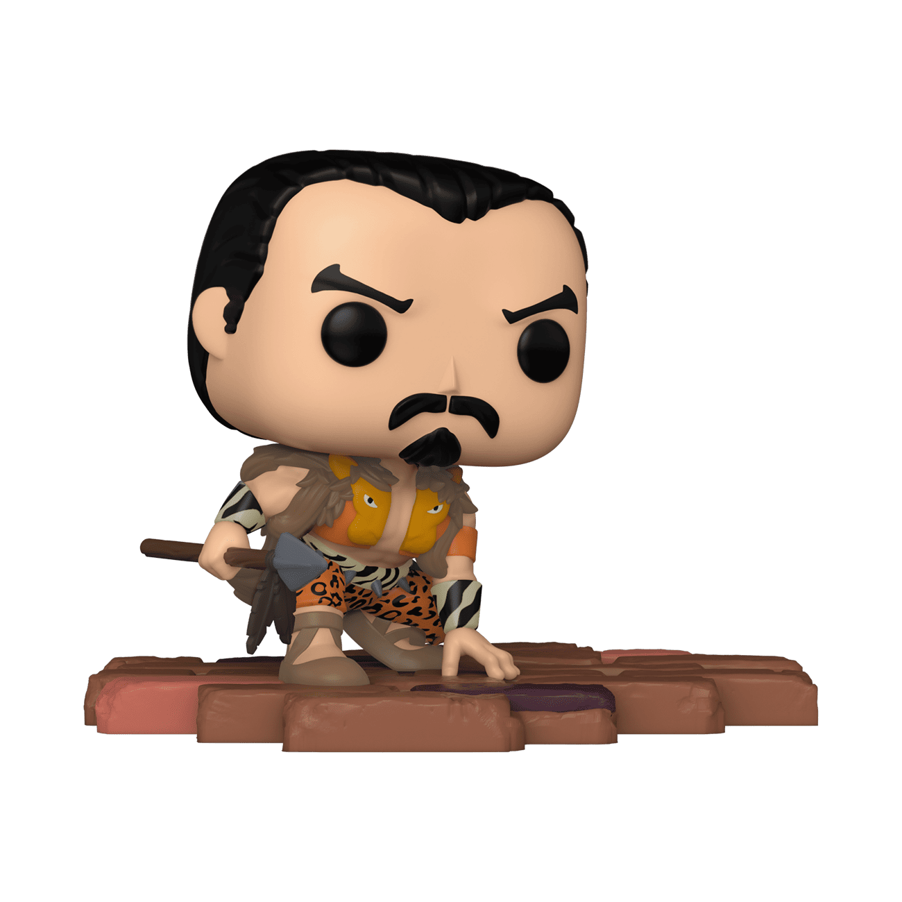 GL80 Sinister Six: Kraven The Hunter Amaz. BAC 1018