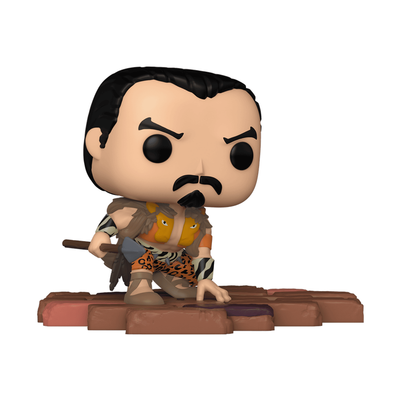 GL80 Sinister Six: Kraven The Hunter Amaz. BAC 1018