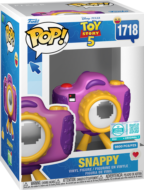 GL85 Snappy 9500PCS 1718