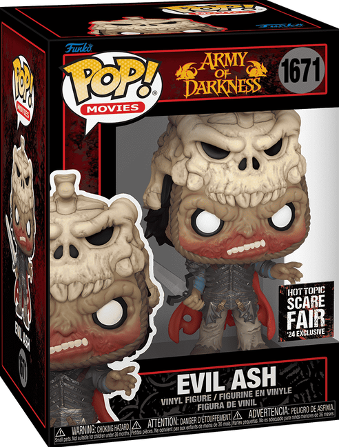 GL93 Evil Ash HTSF 1671