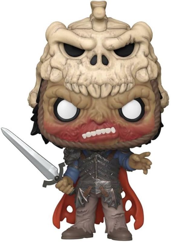 GL93 Evil Ash HTSF 1671