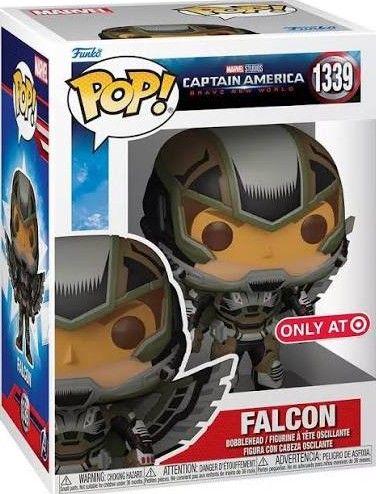 GL100 Falcon OaT 1339