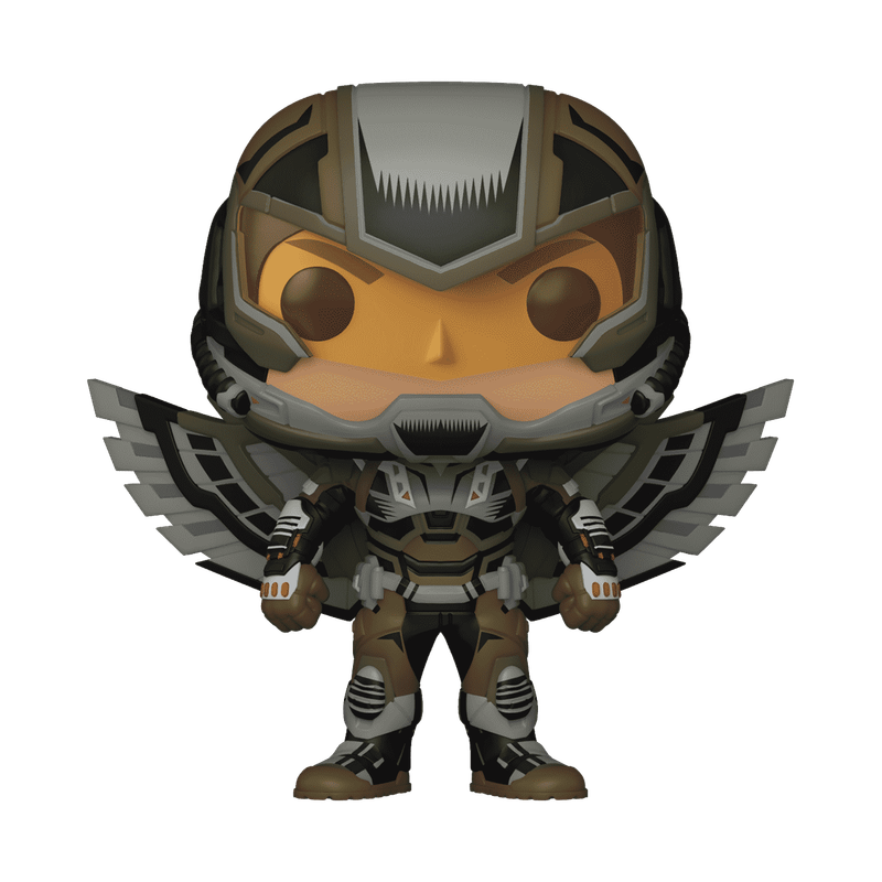 GL100 Falcon OaT 1339
