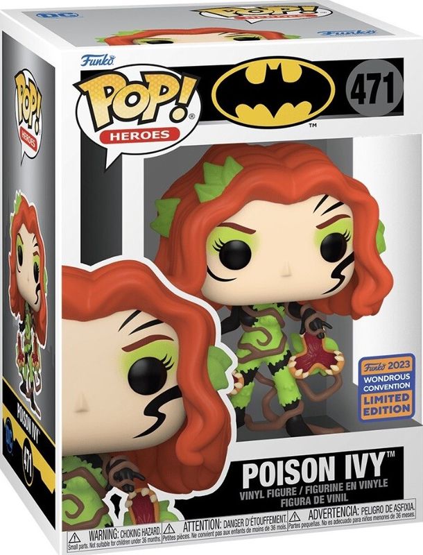 GL122 Poison Ivy 2023WondCon 471