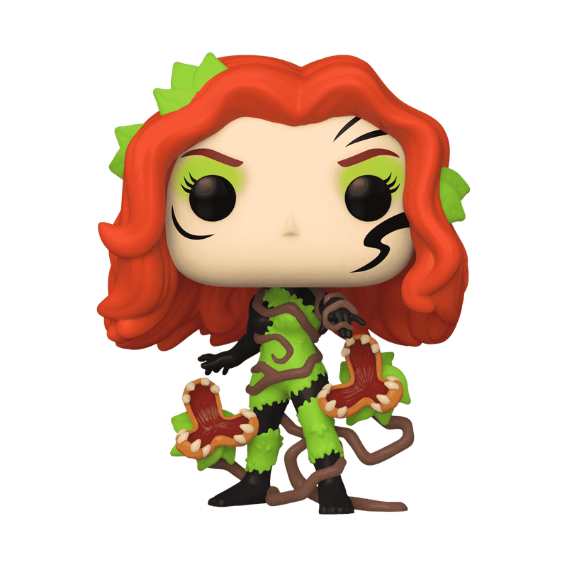 GL122 Poison Ivy 2023WondCon 471