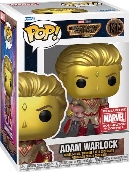 GL95 Adam Warlock Marvel Excl. 1214