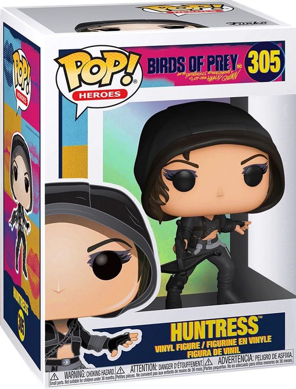 GL98 Huntress 305