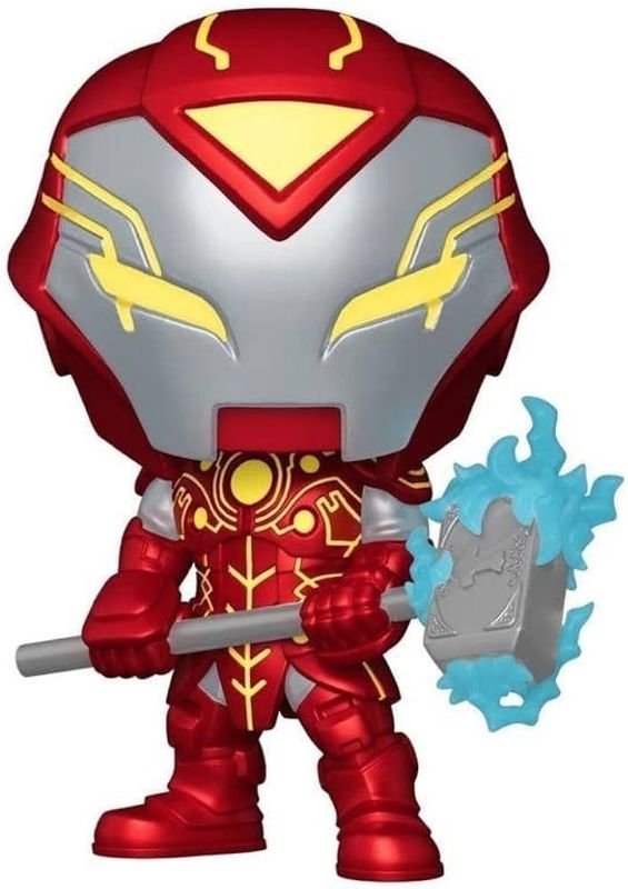 GL99 Iron Hammer GID Walgreens 680