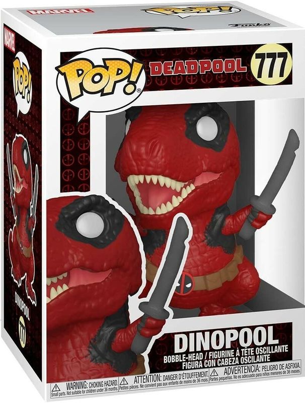 GL102 Dinopool 777