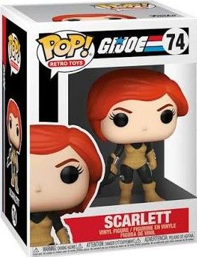 GL109 Scarlett 74