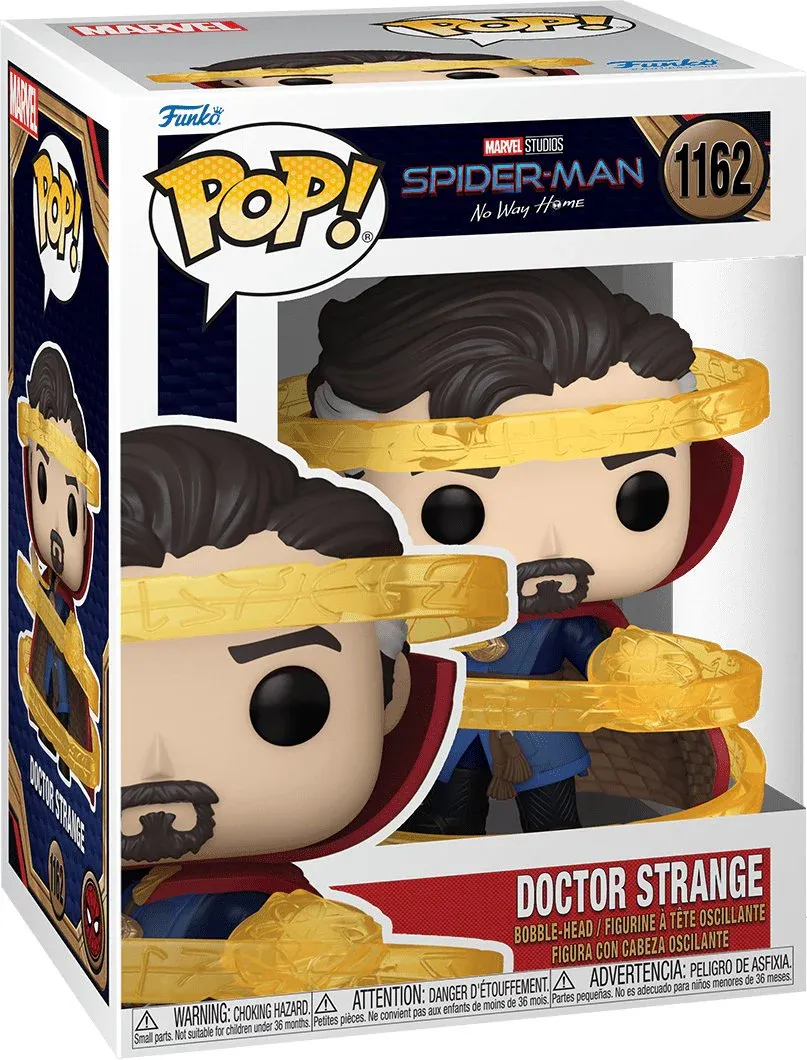 GL110 Doctor Strange 1162