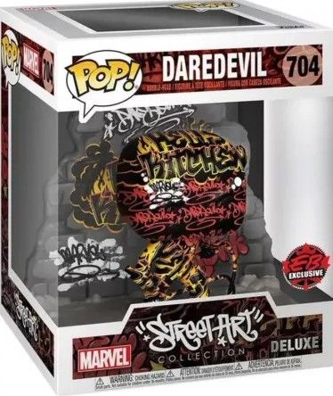 GL113 Daredevil EB 704