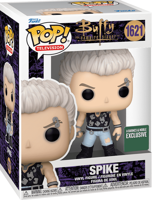 GL124 Spike B&amp;N Excl. 1621