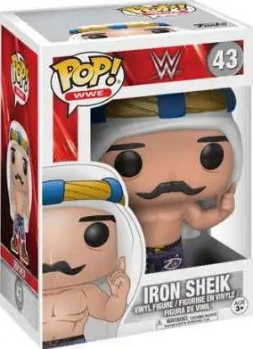 GL129 Iron Sheik 43