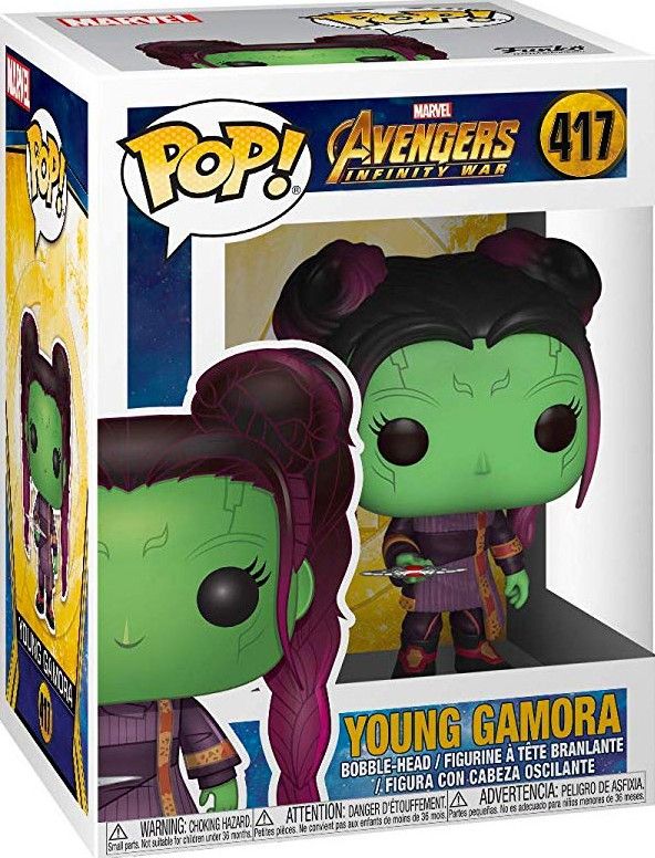 GL132 Young Gamora 417