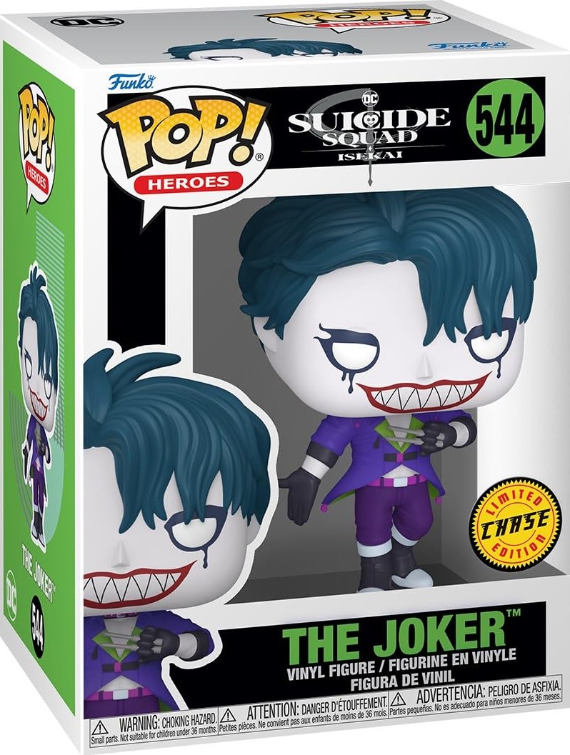 GL145 Chase The Joker 544