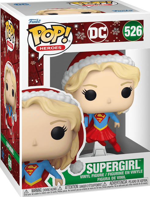 GL150 Supergirl 526