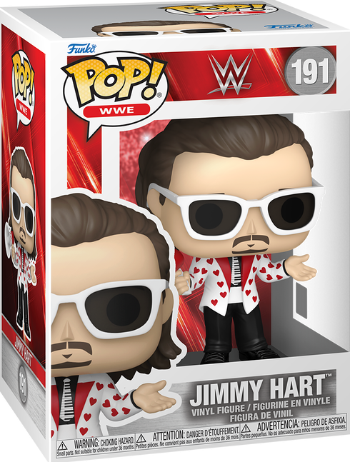 GL136 Jimmy Hart 191
