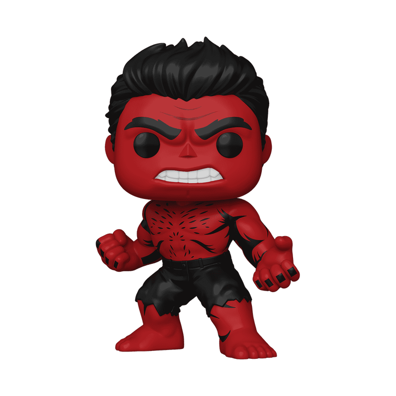 GL171 Red Hulk SEF 1338
