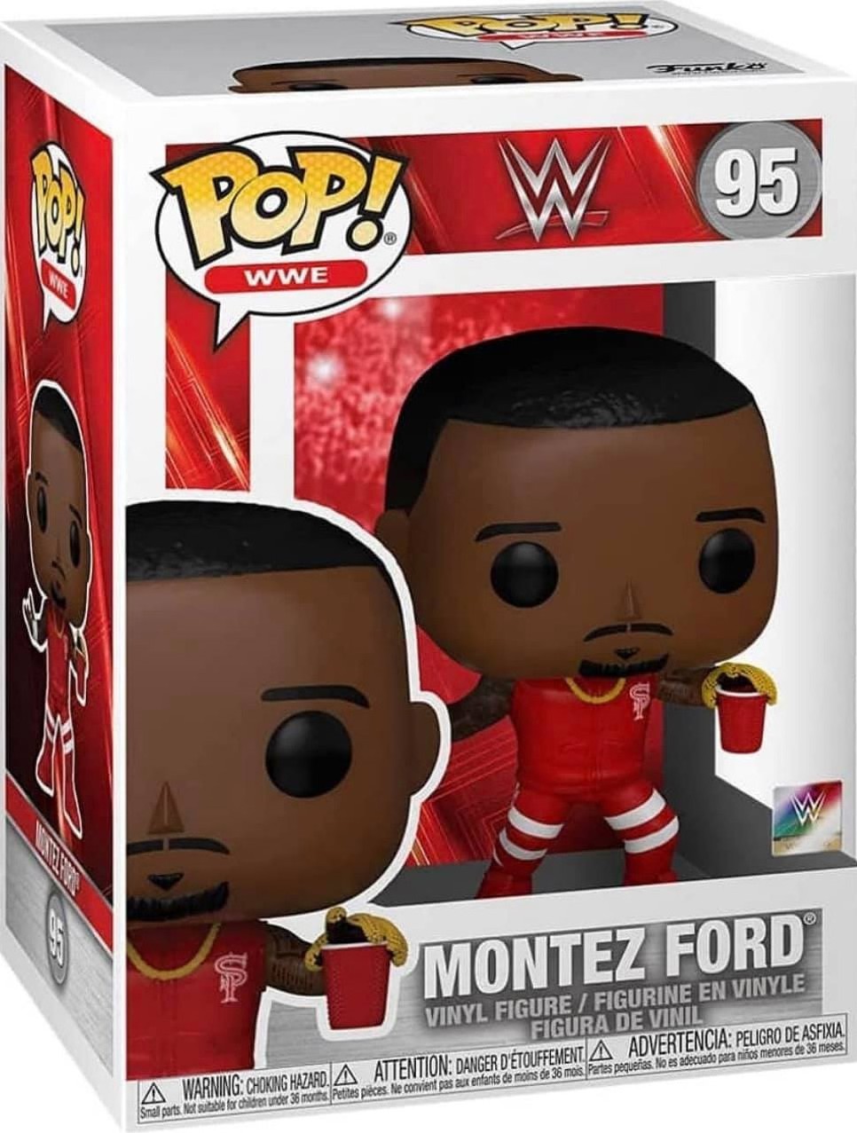 GL174 Montez Ford 95