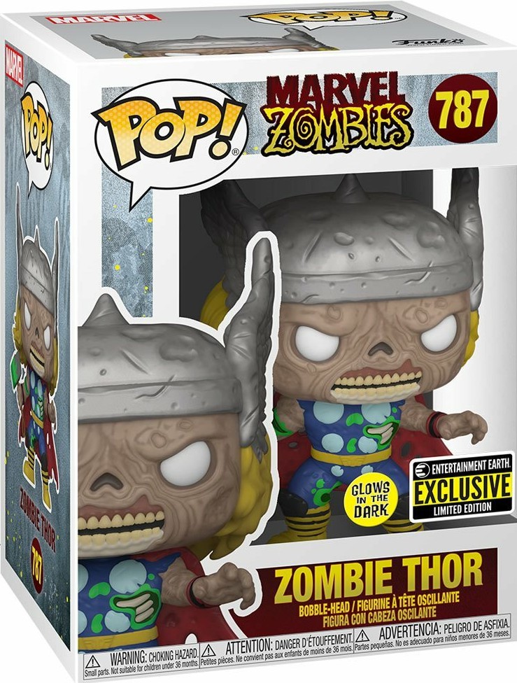 GL190 Zombie Thor GID EEE 787