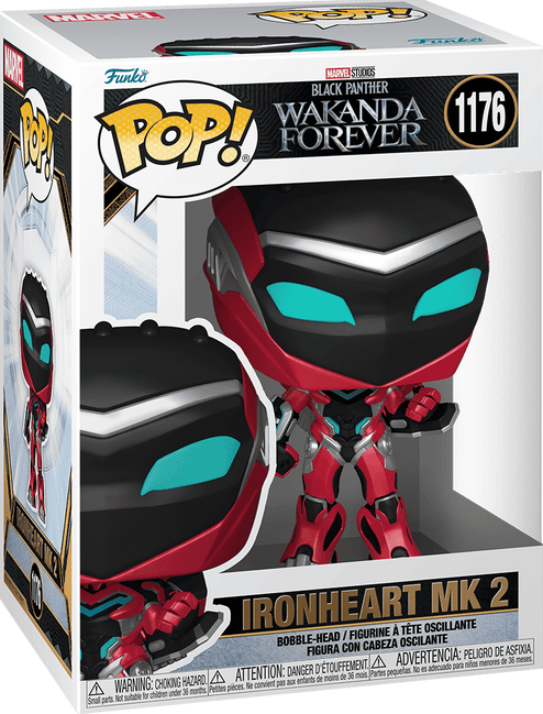 GL197 Ironheart MK 2 1176