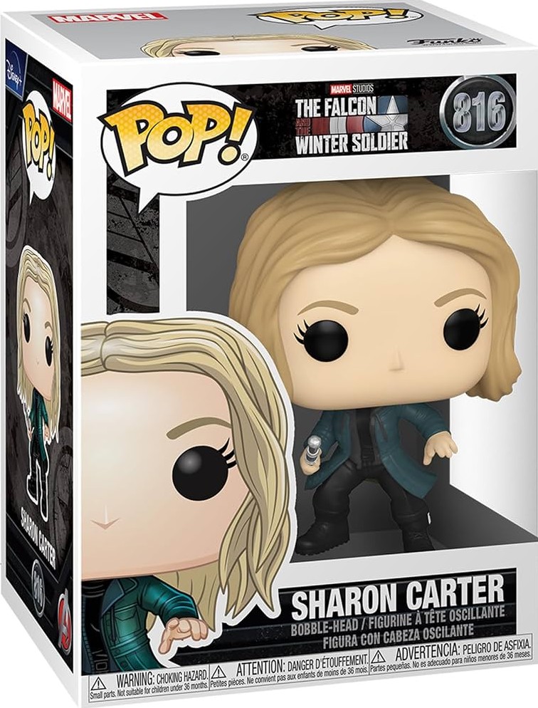 GL188 Sharon Carter 816