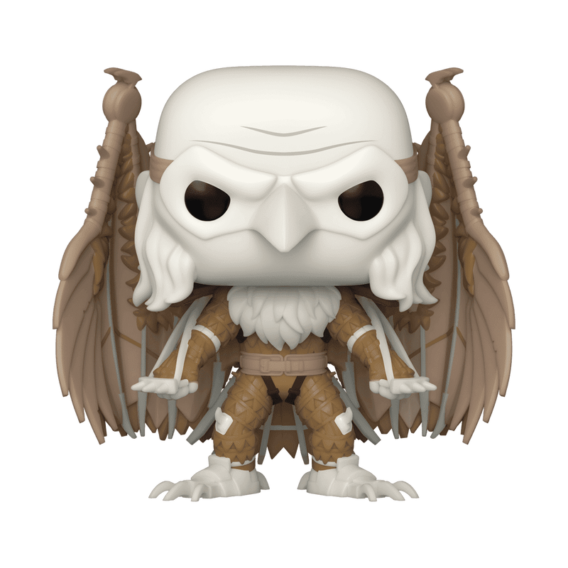 GL195 Medieval Vulture 1230