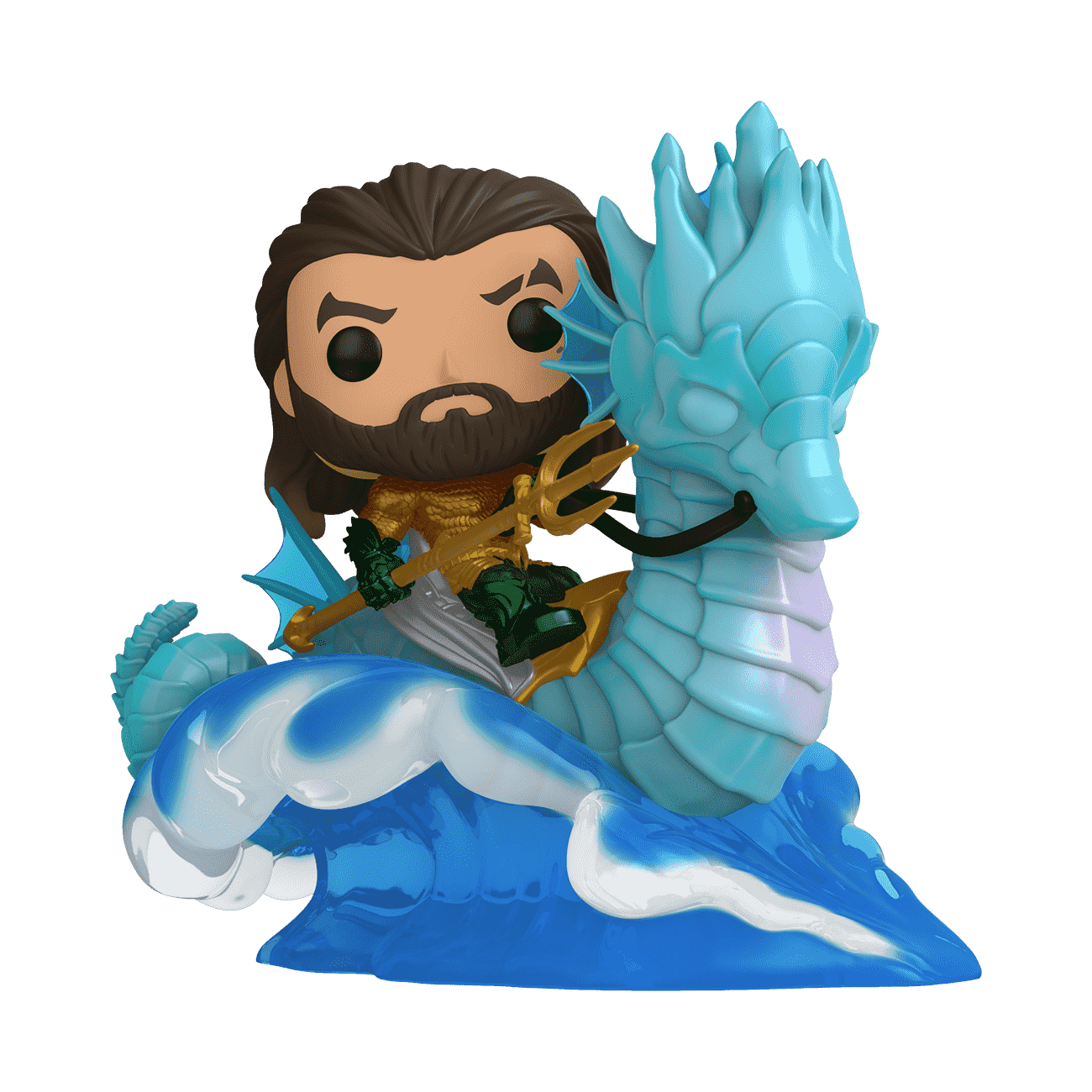 GL205 Aquaman And Storm 295