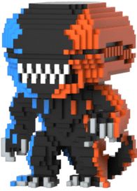 Qb135 Xenomorph EEE 24