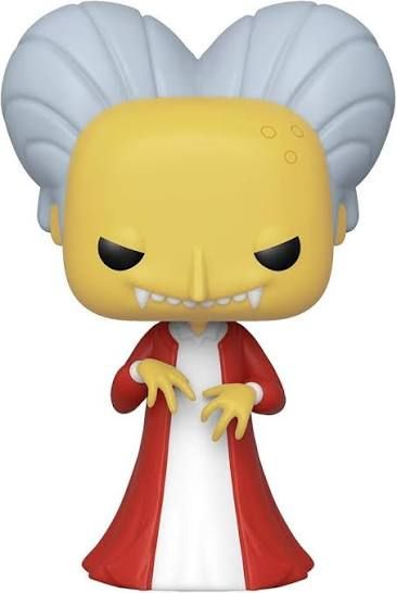 Qb123 Vampire Mr. Burns 2019FallCon 825