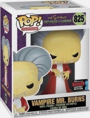 Qb123 Vampire Mr. Burns 2019FallCon 825