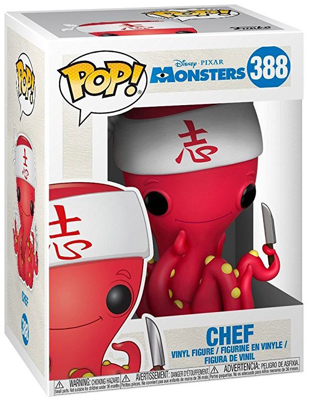 Qb138 Chef 388