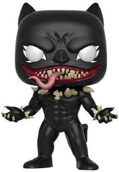 Qb125 Venomized Black Panther EB 370