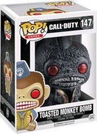 Qb127 Toasted Monkey Bomb 147