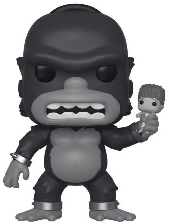 Qb119 King Homer 822