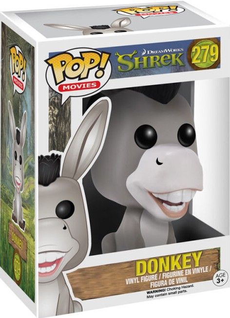 Qb139 Donkey 279