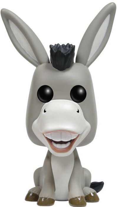 Qb139 Donkey 279