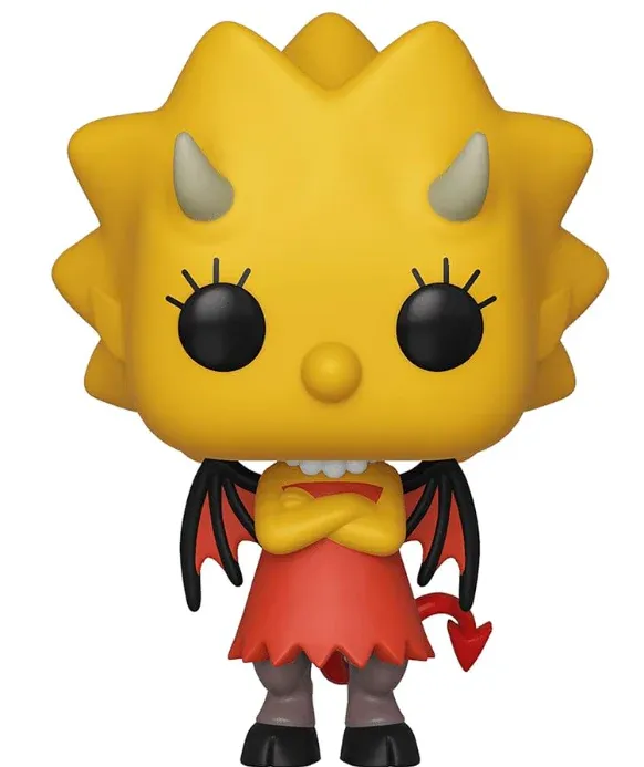 Qb129 Demon Lisa 821
