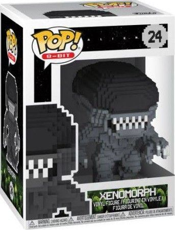 Qb132 Xenomorph 24