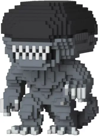 Qb132 Xenomorph 24