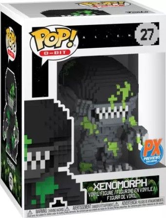 Qb130 Xenomorph PX 27