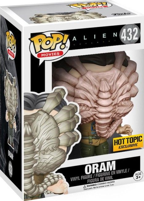 Qb112 Oram HT 432