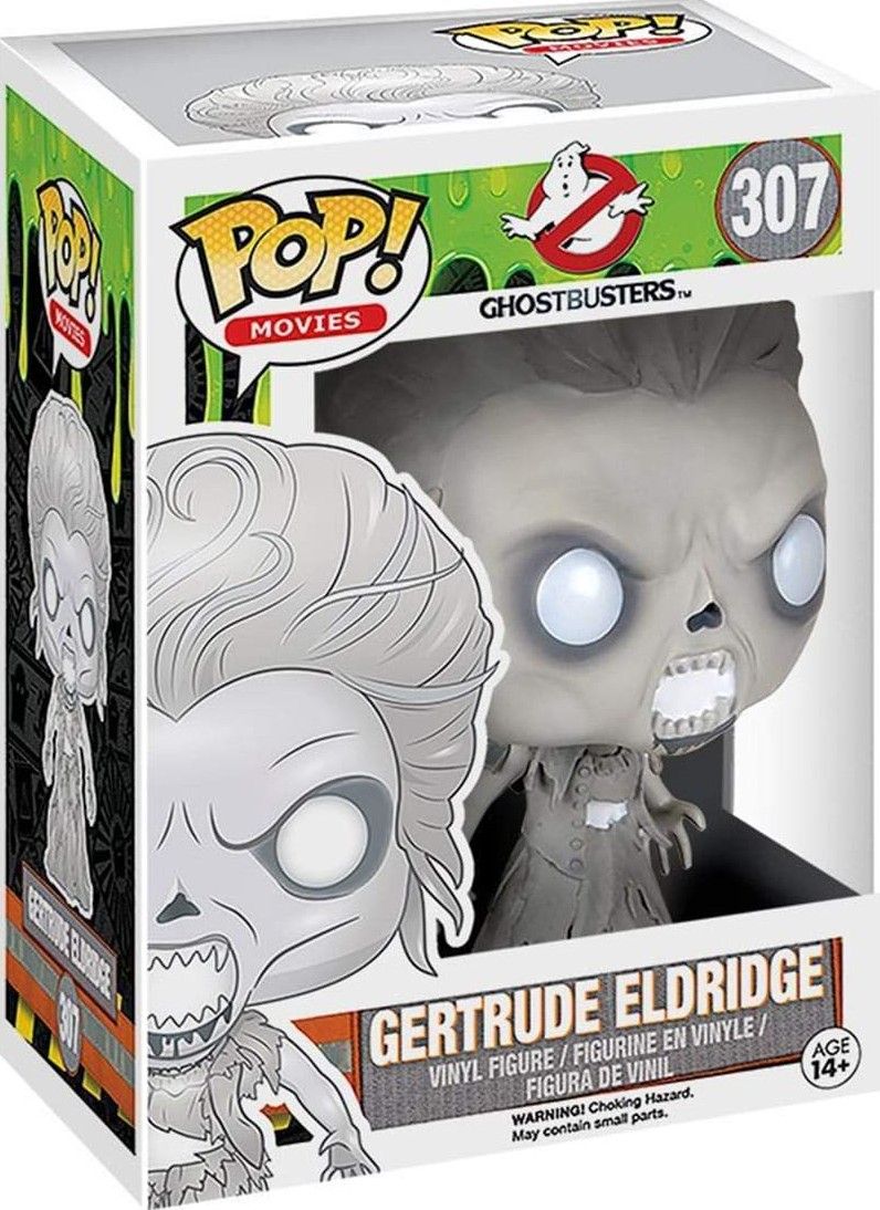 Qb109 Gertrude Eldridge 307