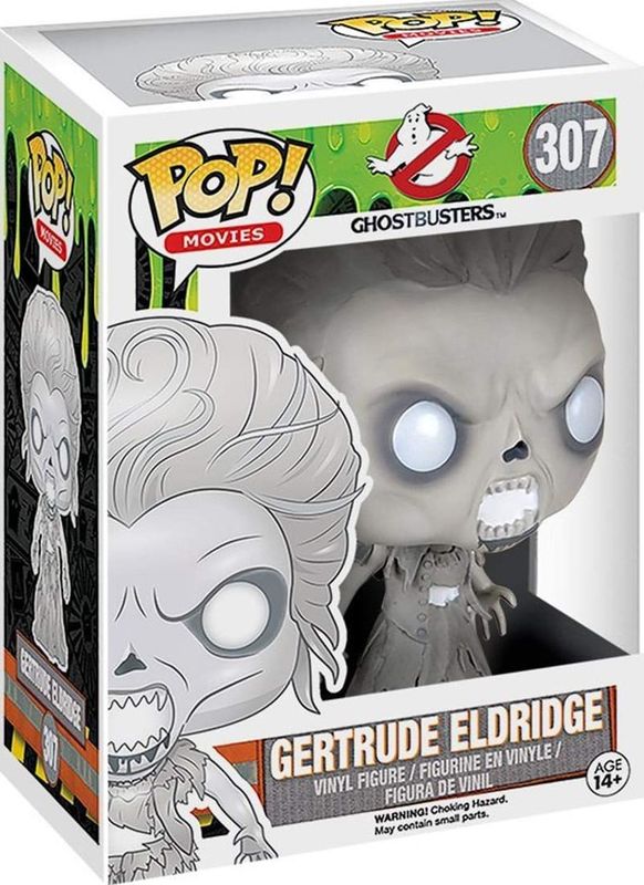Qb109 Gertrude Eldridge 307
